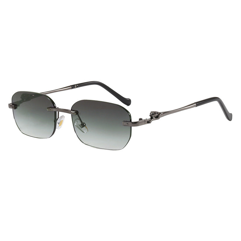 Women elegant fashionable sunglasses in innovative unisex style Kalsten