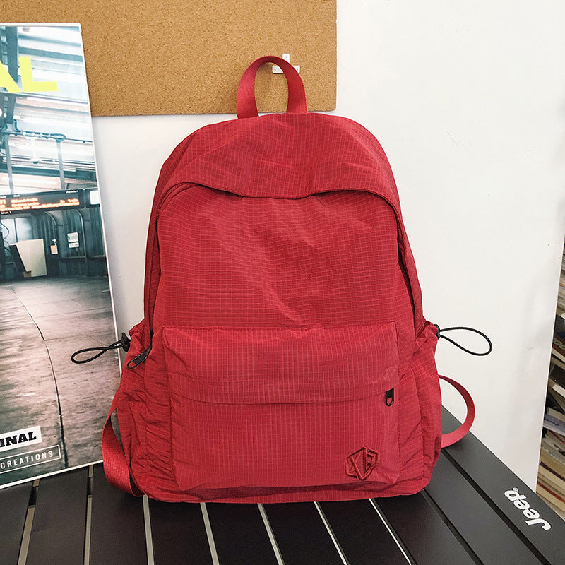 Lightweight Expandable School Backpack