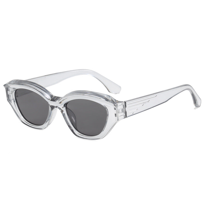 Ladies fashionable sunglasses with futuristic design Kalsten