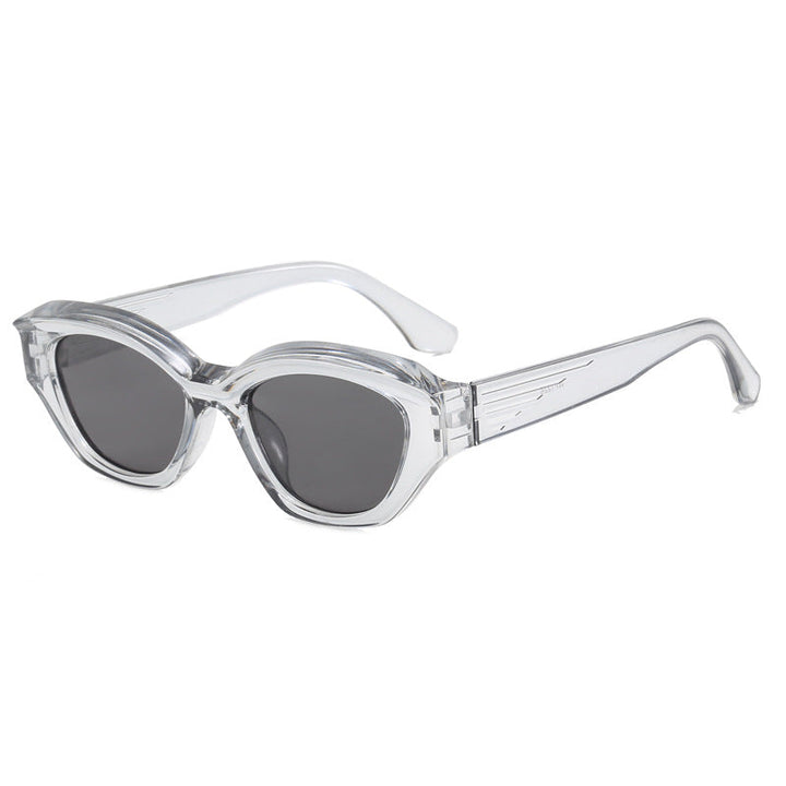 Ladies fashionable sunglasses with futuristic design Kalsten