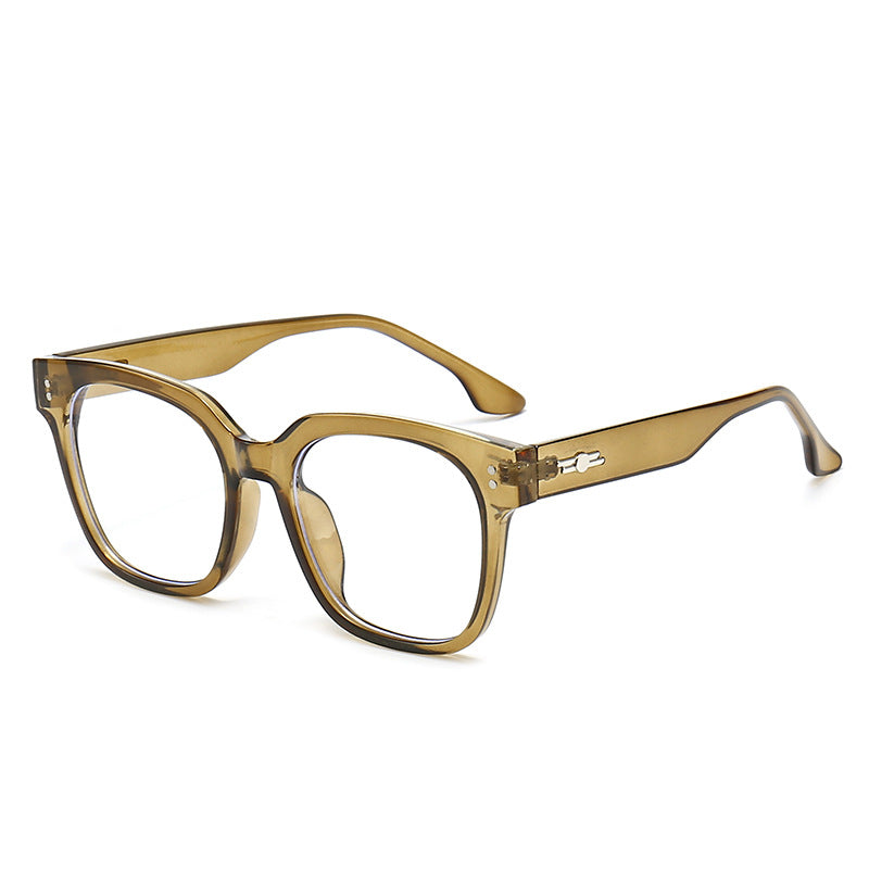 Women's square sunglasses with stylish frame Kalsten
