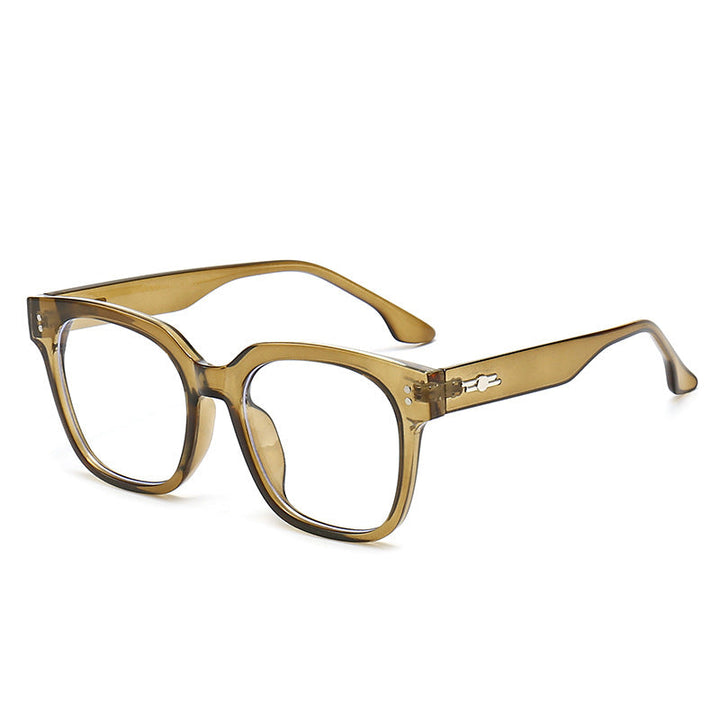 Women's square sunglasses with stylish frame Kalsten