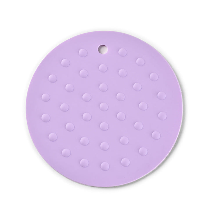 Heat-resistant silicone coaster with non-slip surface Kalsten