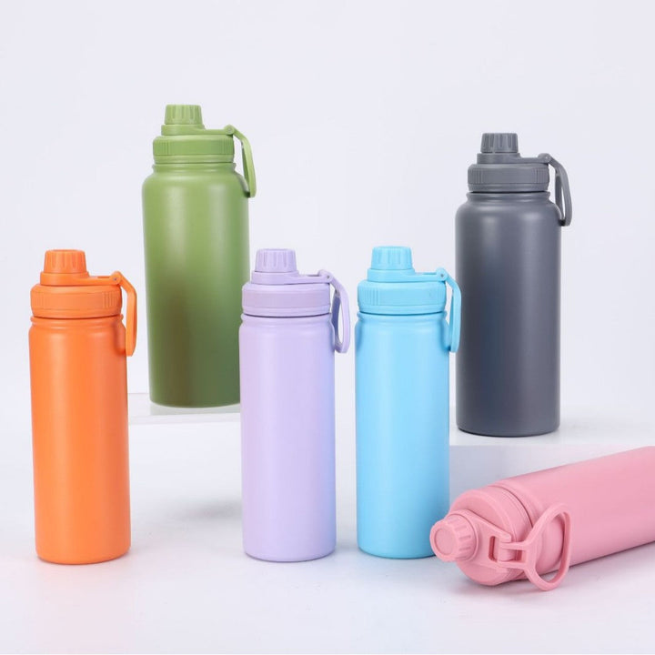 Unisex Sporty Water Bottle Kalsten