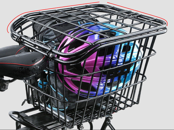Bike Cargo Basket Kalsten