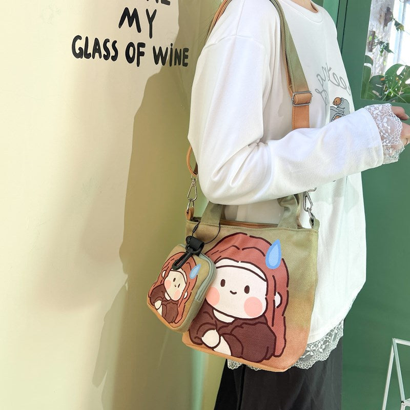 Creative Shoulder Bag Kalsten