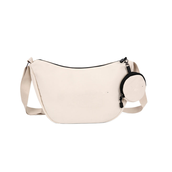 Practical shoulder bag with removable card holder Kalsten