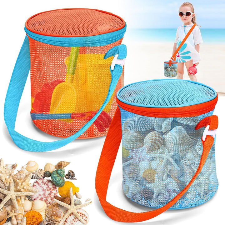Multifunctional Beach Toy Bag Kalsten