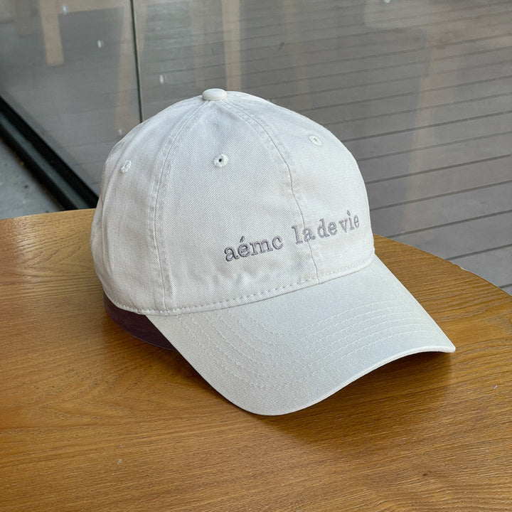 Men's Casual Adjustable Baseball Cap Kalsten
