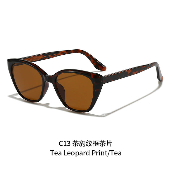 Women's fashionable sunglasses in feminine geometric design Kalsten