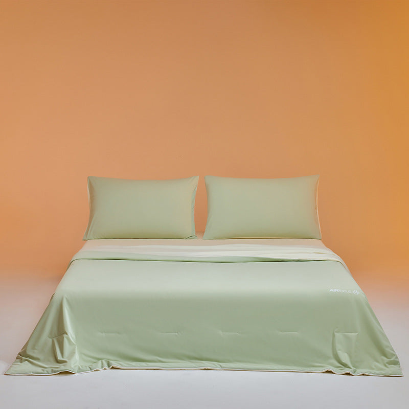 Ladies premium Satin bedding set with elegant structure Kalsten