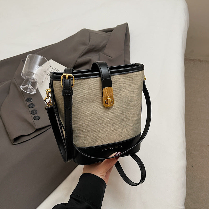 Chic Structural Handbag Kalsten