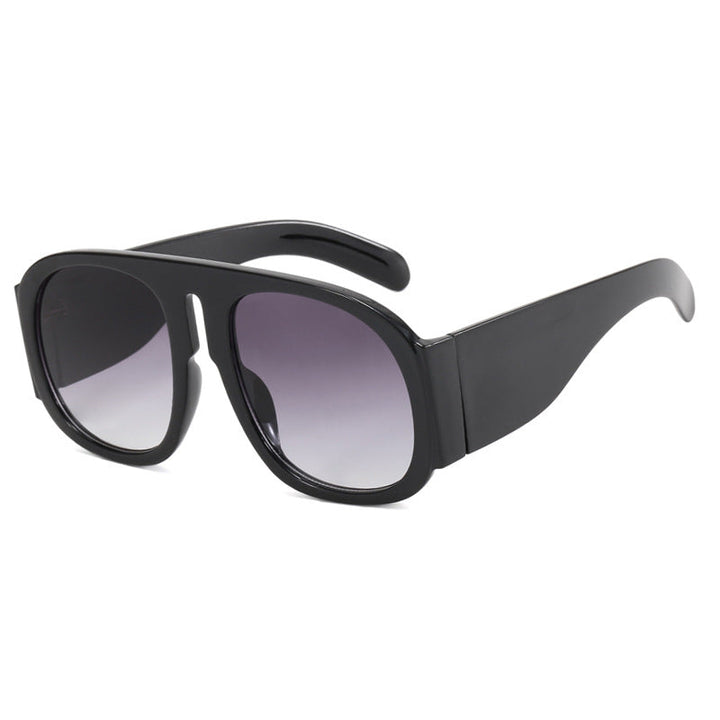 Women's oversized sunglasses with wide frame and high UV protection Kalsten