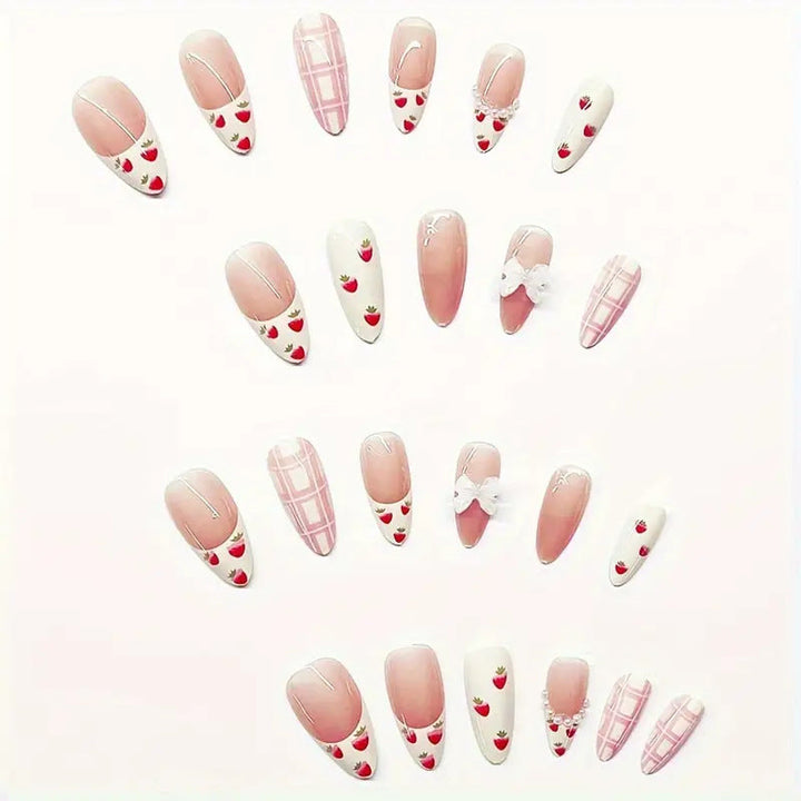 Decorative Nail Art Extensions Kalsten