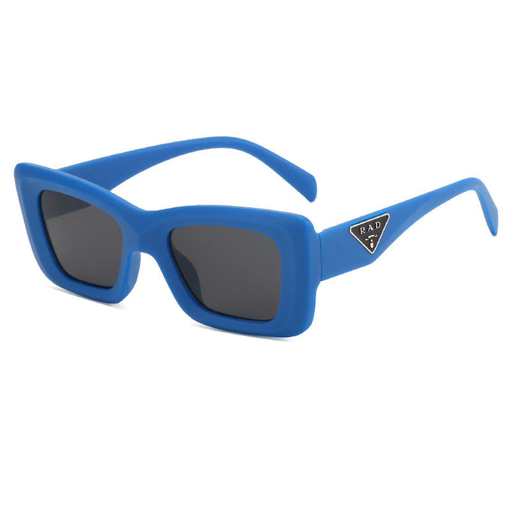 Women's fashionable square sunglasses with stylish frame Kalsten