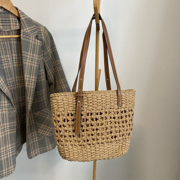 Refined and Handcrafted Beach Bag Kalsten