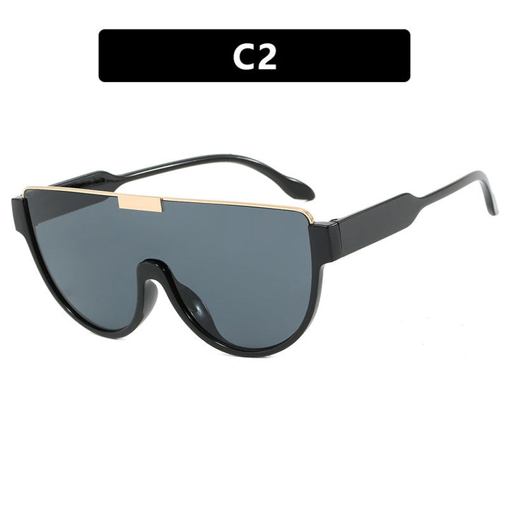 Women's Fashion Oversized Sunglasses Kalsten