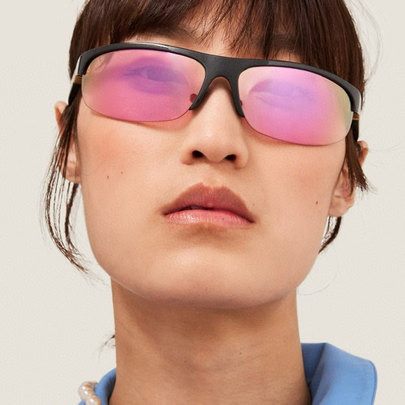 Women's fashionable sunglasses with polarized lenses and stylish frame Kalsten