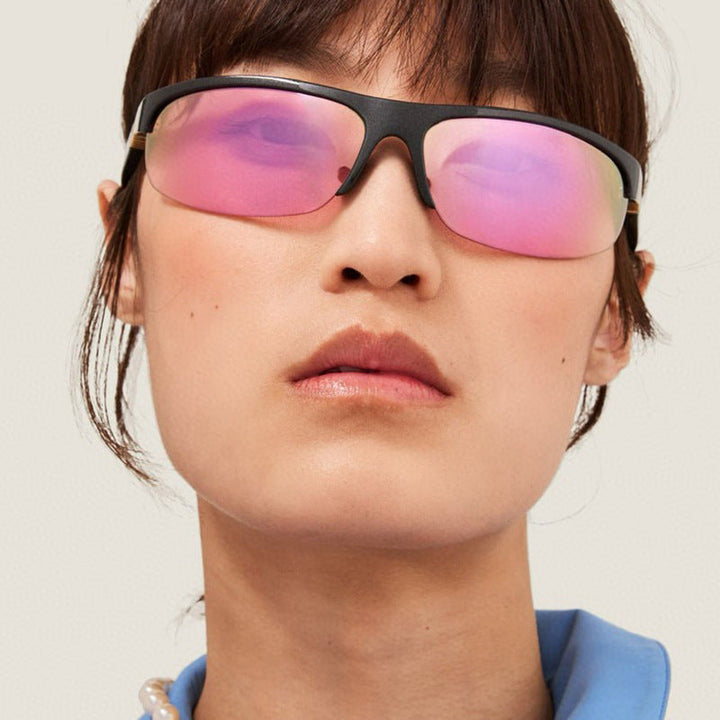 Women's fashionable sunglasses with polarized lenses and stylish frame Kalsten
