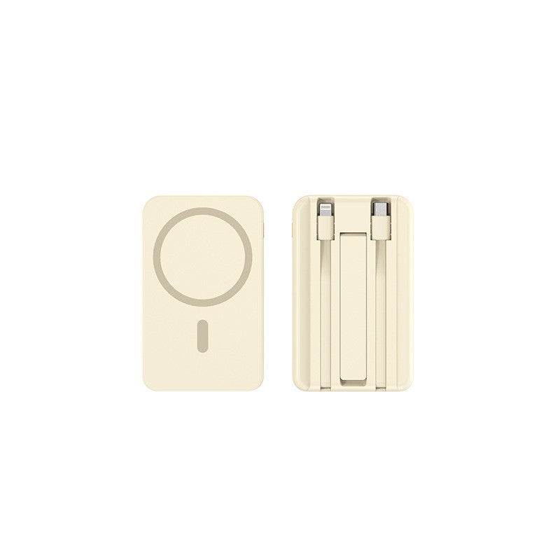 Portable Magnetic Power Bank Kalsten