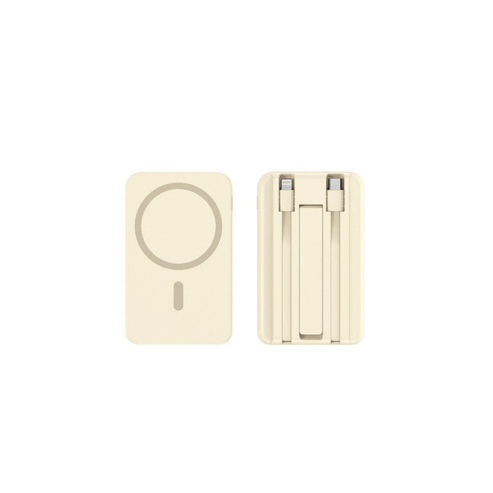 Portable Magnetic Power Bank Kalsten