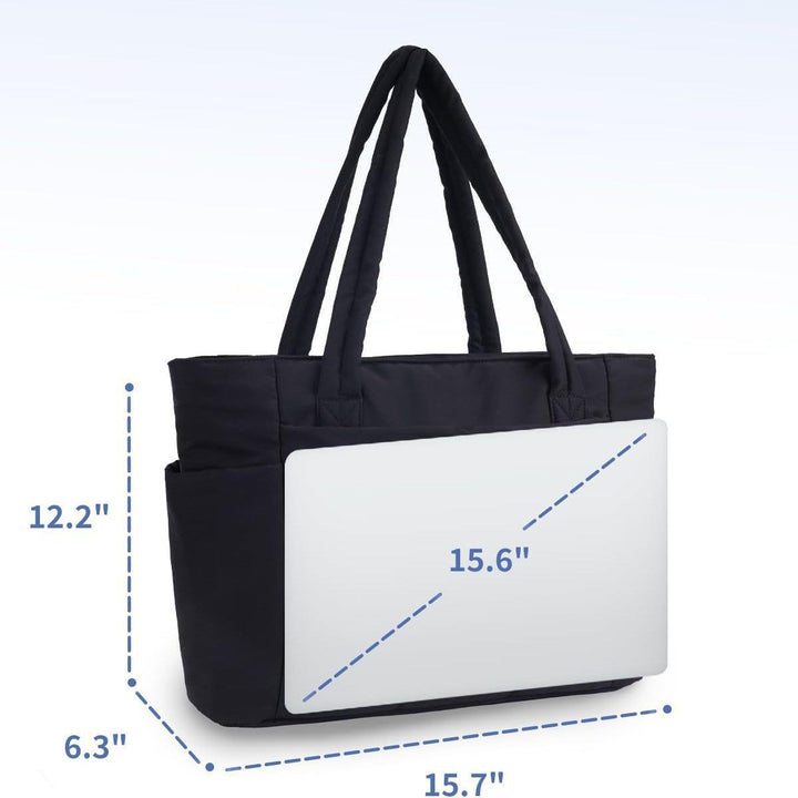 Multifunctional shopping bag with insulated compartment Kalsten
