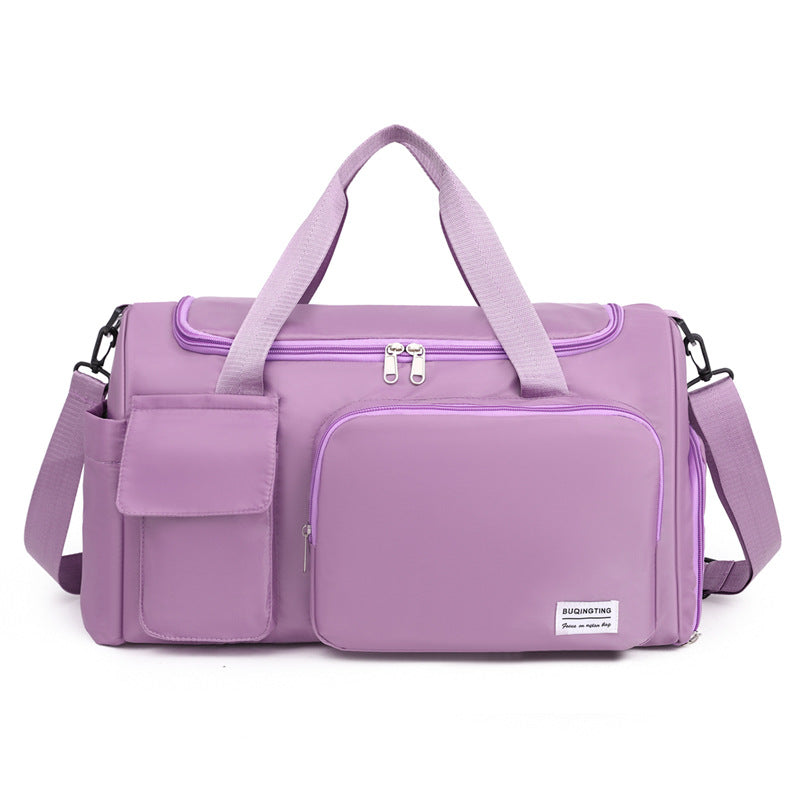 Ladies Multifunctional Sport Duffel Bag Kalsten