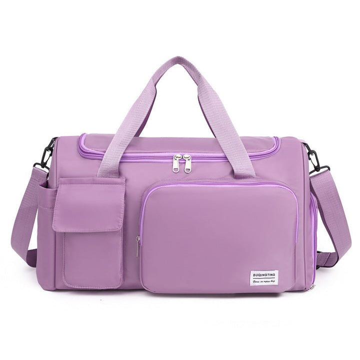 Ladies Multifunctional Sport Duffel Bag Kalsten