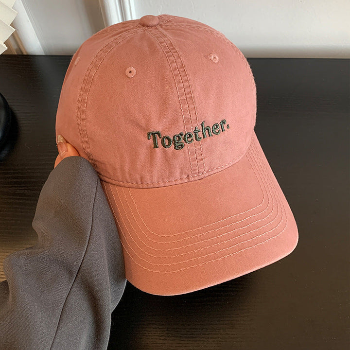 Women's Adjustable Cotton Baseball Cap Kalsten 1784084083