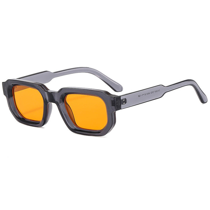 Women's sunglasses in a modern design with high-quality frame Kalsten