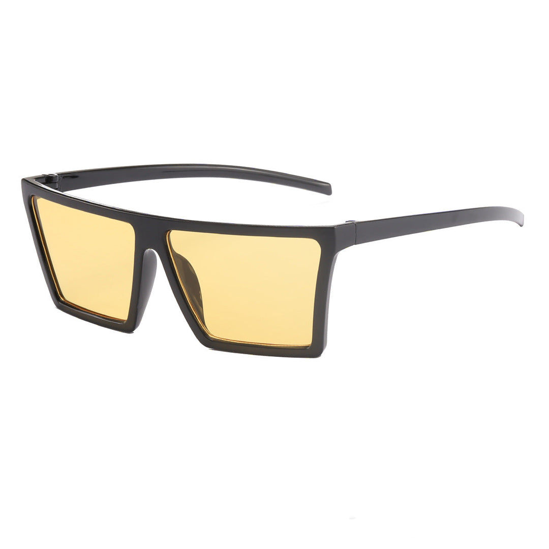 Women fashionable glasses with innovative frame Kalsten
