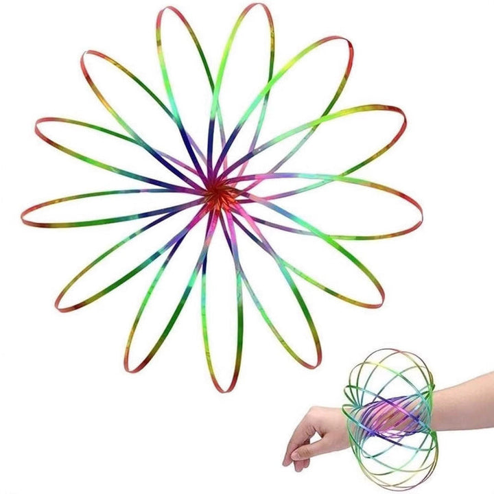 Unisex Fidget Toy with Interactive Design Kalsten
