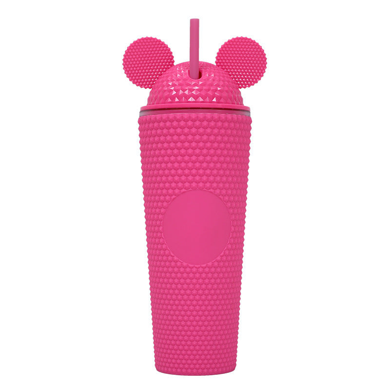 Women's Glittering Drinking Cup with Insulated Lid Kalsten