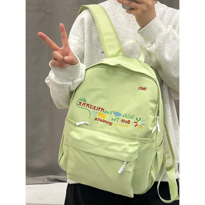 Urban Graphic Design Backpack Kalsten