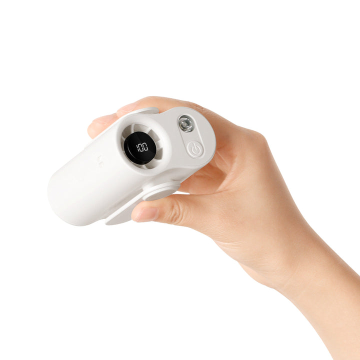 Unisex Portable Rechargeable Mini Air Conditioner Kalsten