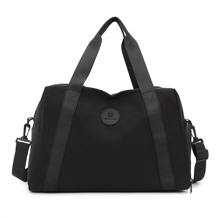 Functional Multi-Pocket Sports Duffel Bag