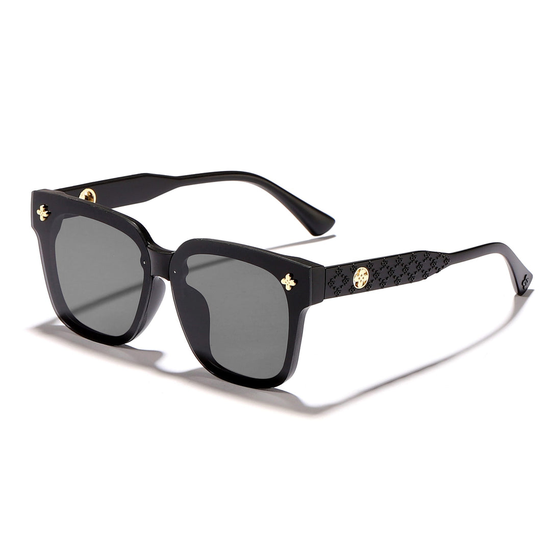Women's fashionable sunglasses with extravagant frame and polarized lenses Kalsten