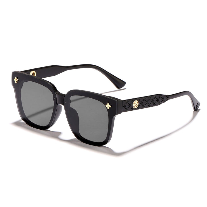 Women's fashionable sunglasses with extravagant frame and polarized lenses Kalsten