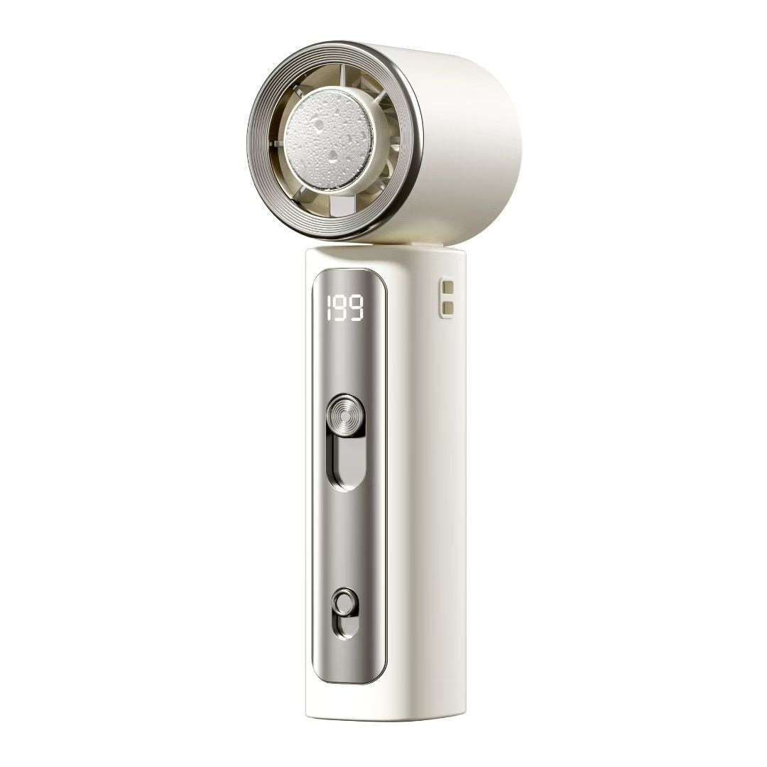 Women's Portable Hair Dryer with Digital Temperature Control Kalsten