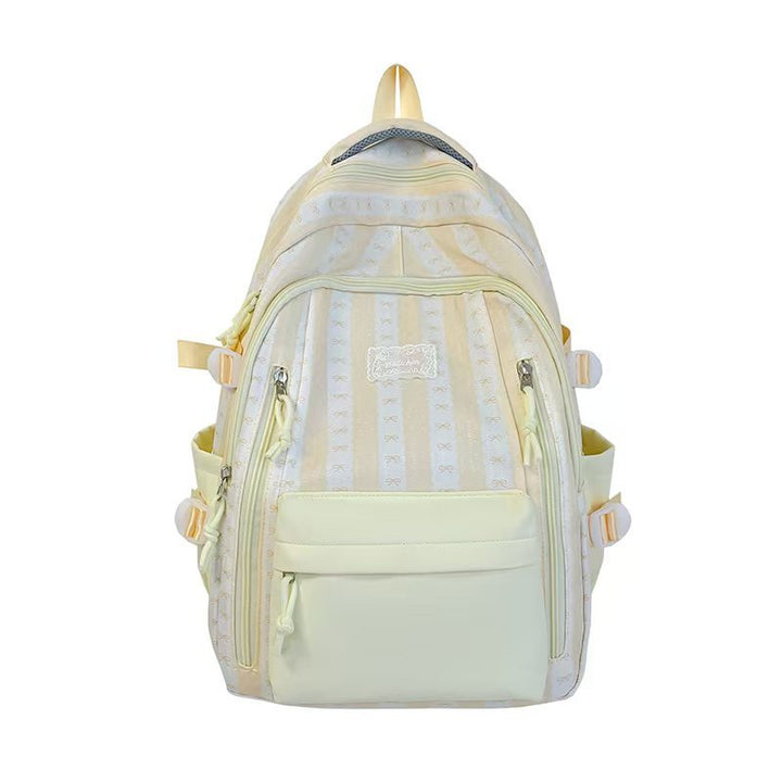 Patterned Lightweight Backpack Kalsten