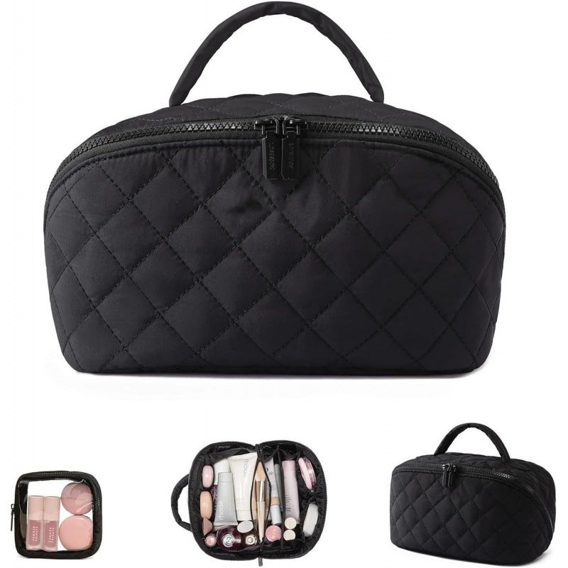 Cosmetic Storage Bag with Structured Design Kalsten