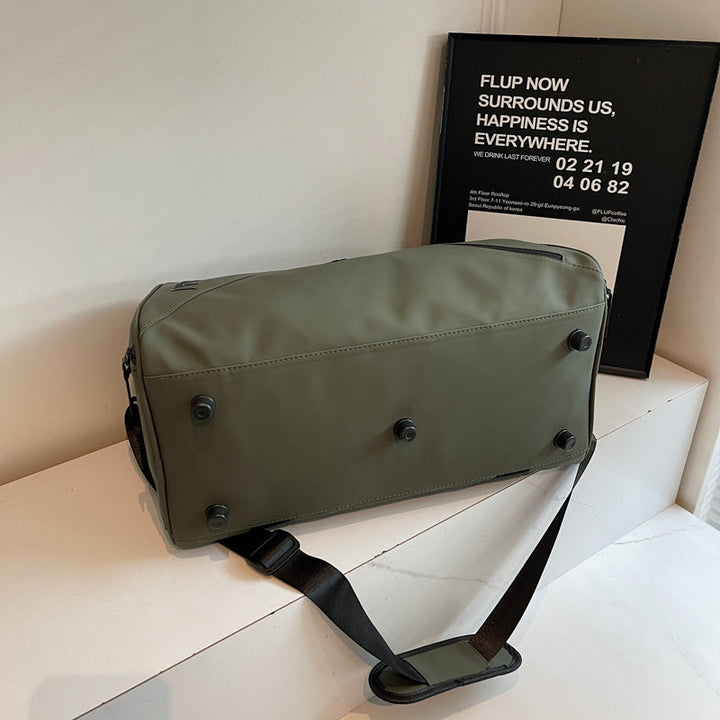 Sporty and Versatile Fitness Bag Kalsten