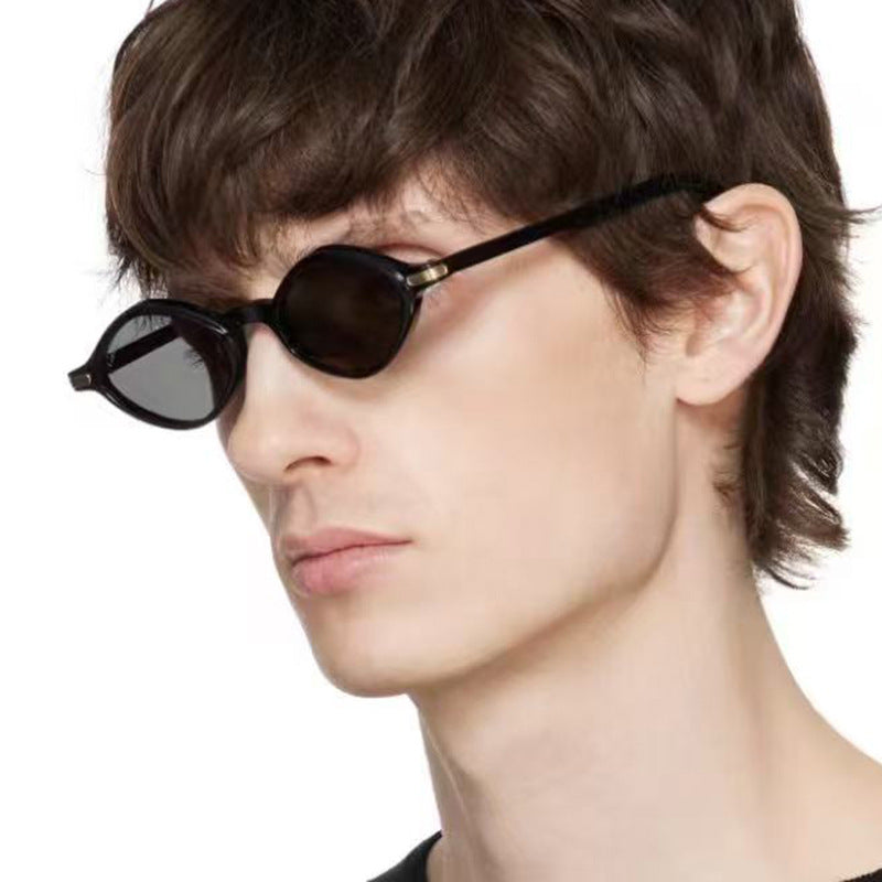 Women's fashionable sunglasses with unique design and high-quality metal frame Kalsten