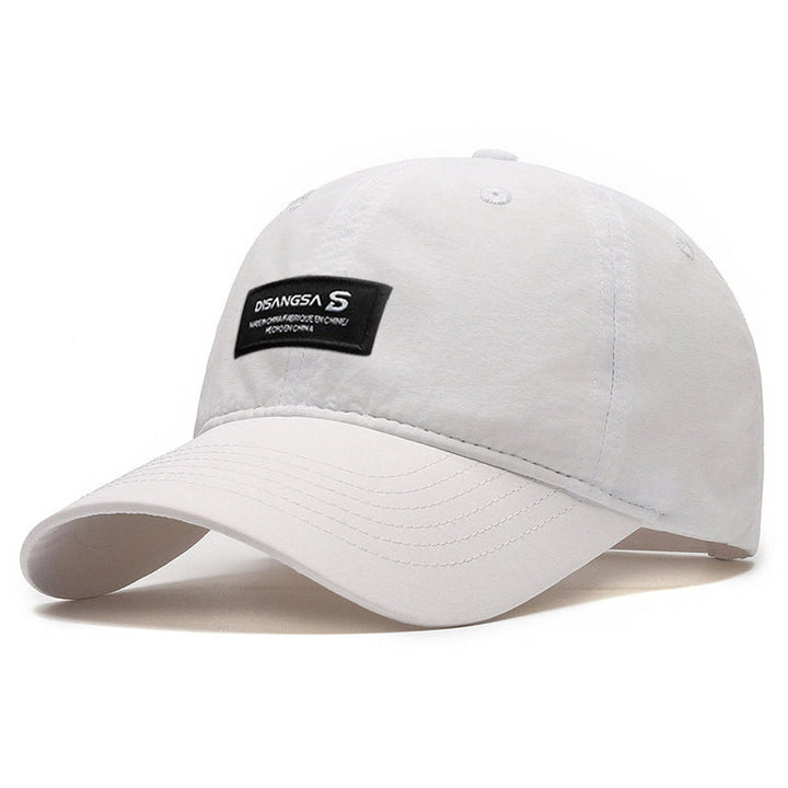 Men's Lightweight Water-Resistant Performance Cap Kalsten