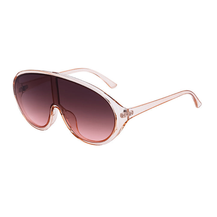 Ladies stylish sunglasses in futuristic style Kalsten