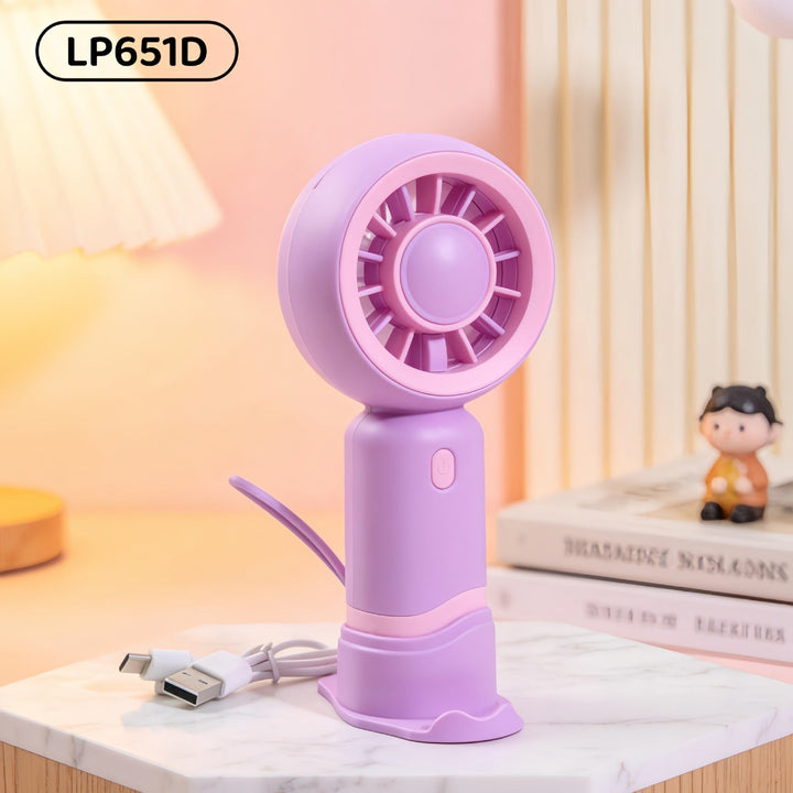 Ladies Portable Mini Fan Kalsten