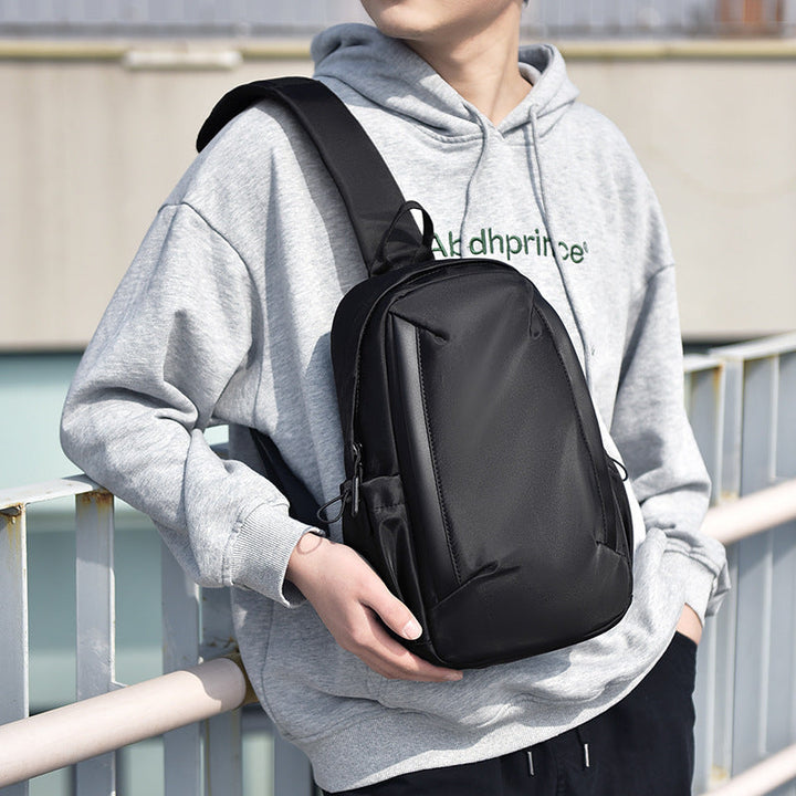 Sling Style Anti-Theft Backpack Kalsten