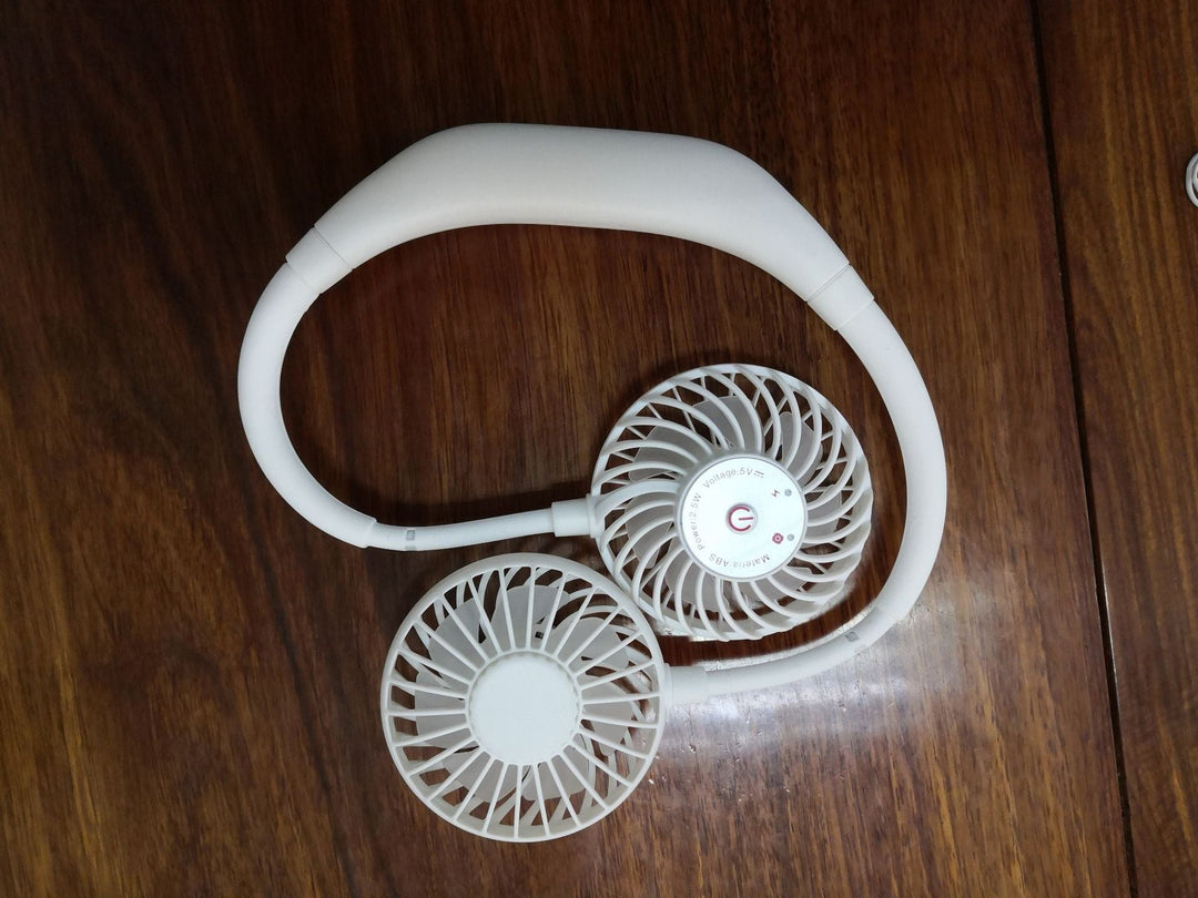 Hands-Free Portable Neck Fan Kalsten