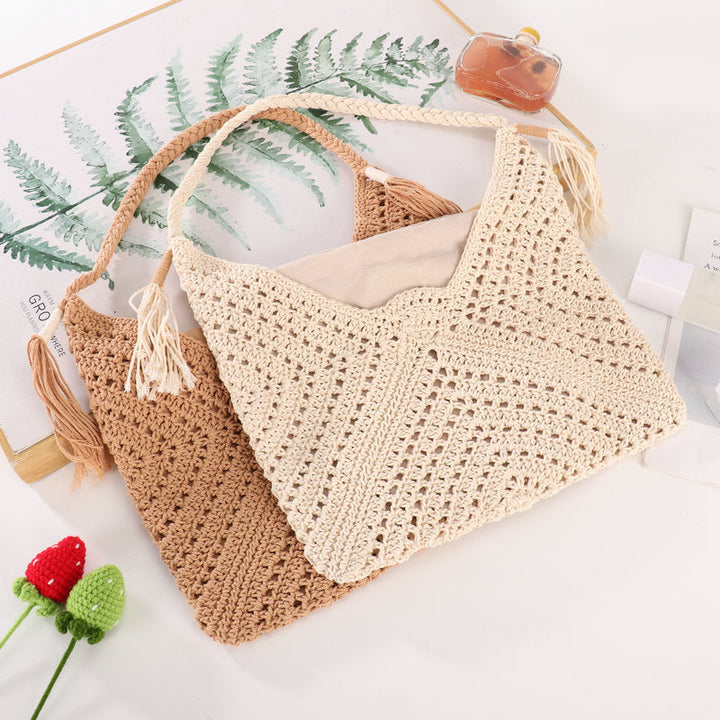 Handmade Macrame Bag Kalsten