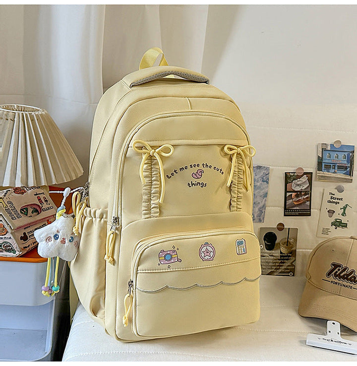 Cute Character Backpack Kalsten